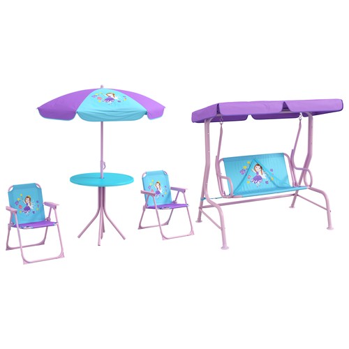 Outsunny piece kids - kids, garden