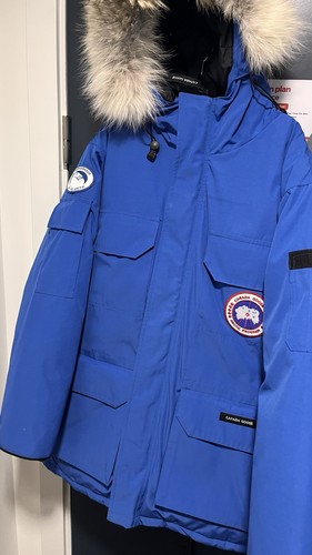 Authentic canada goose men - canada, men’s