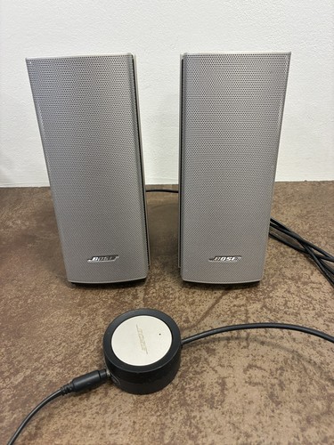 Bose companion multimedia - companion, 20