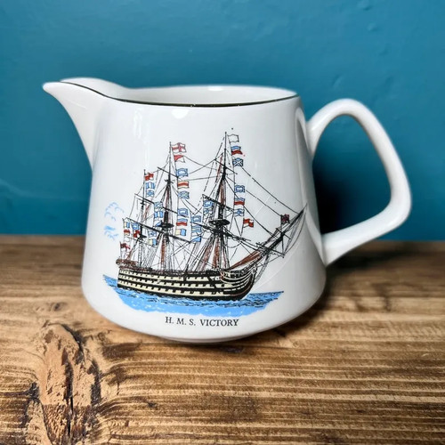 Vintage lord nelson pottery - vintage,