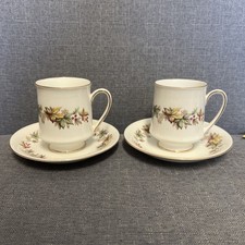 Vintage Pair Royal Standard