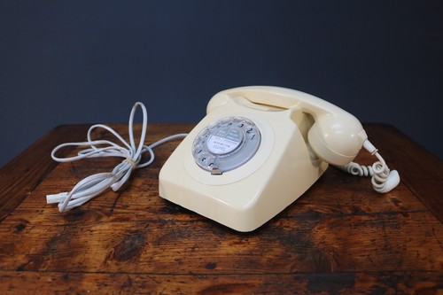 Gpo 8746g rotary dial - bt,