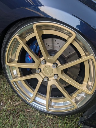 Rotiform spf 3pc split - 20",