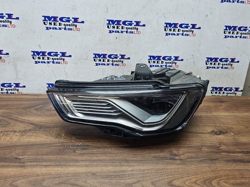 Audi front led - 8v, headlight