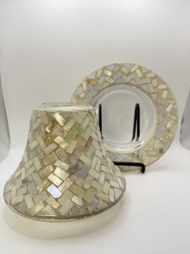Yankee candle gold and - candle,