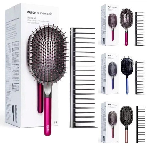 Set detangling comb and - 1,