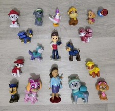 PAW PATROL FIGURES BUNDLE