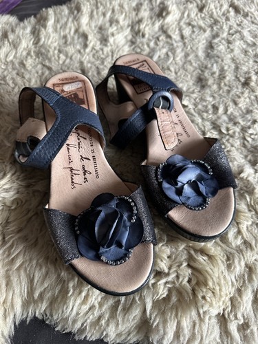 Vintage hispanitas wedge - hispanitas,