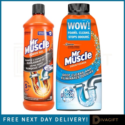Muscle drain unblocker - muscle,