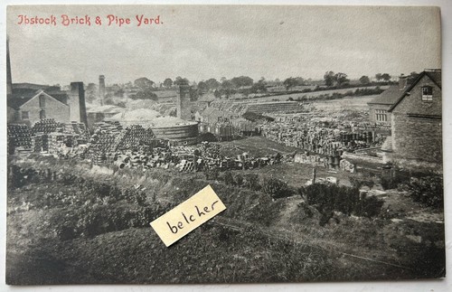 C1910 ibstock brick pipe - brick, &