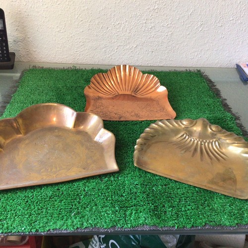 Brass copper crumb - brass,
