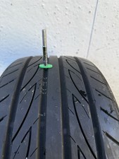 Yokohama Advan Fleva V701 235 35 R19 91W XL Part Worn Tyres Dot Code 1125 6.5mm