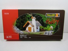 FALLER 131218 - SMALL CHAPEL
