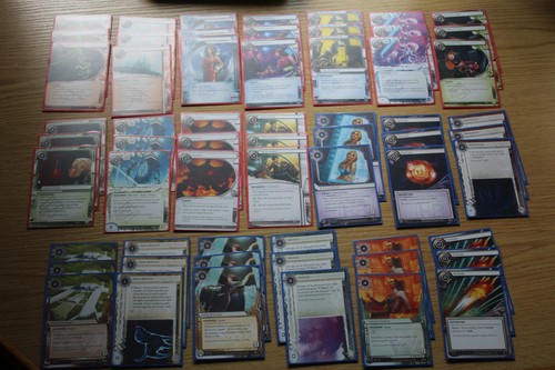 Android netrunner genesis - android,