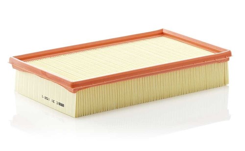 Fits mann filter c 31 - 2x, ✅fits