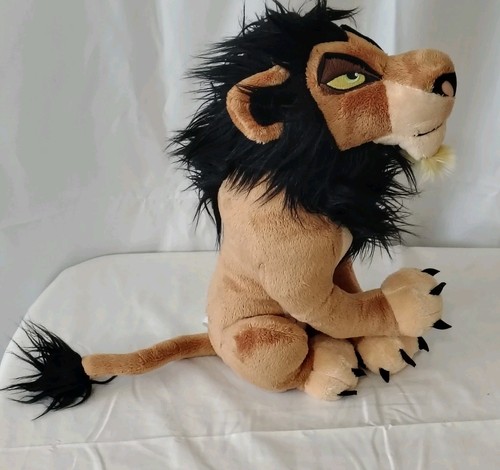 Disney scar plush the - scar,