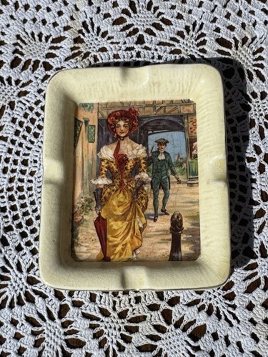Ashtray square newhall - -,