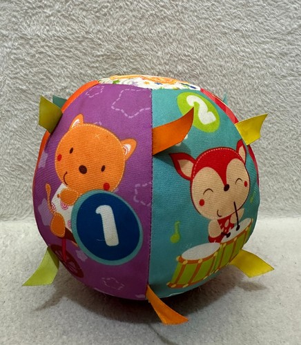Vtech little friendlies