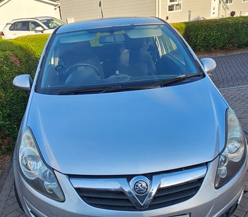 Vauxhall corsa sxi spare - corsa,