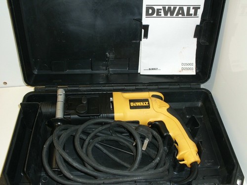 Dewalt d25003 gb hammer - ,