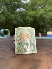 Vintage Sterling Silver Mexico