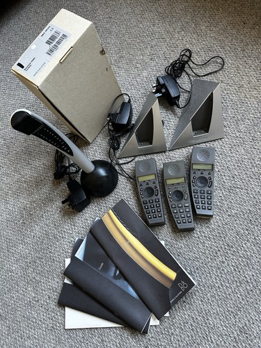 Beocom bundle 3x 6000 - beocom,