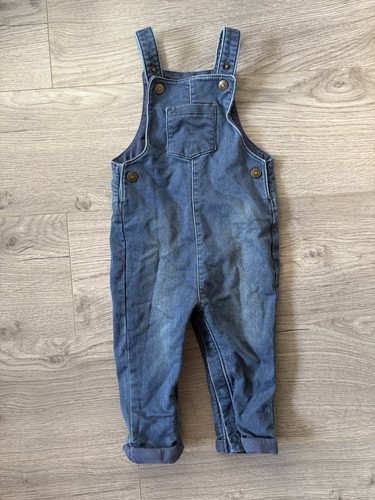 Baby boys denim - boys, dungarees