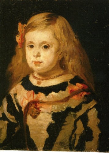 The infanta adventure - the,
