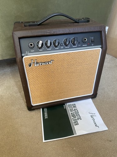 Hartwood 15 electric - hartwood, hw-aa-15