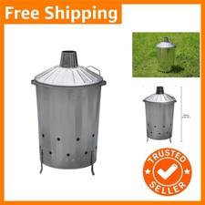 Extra Large 90L Galvanised