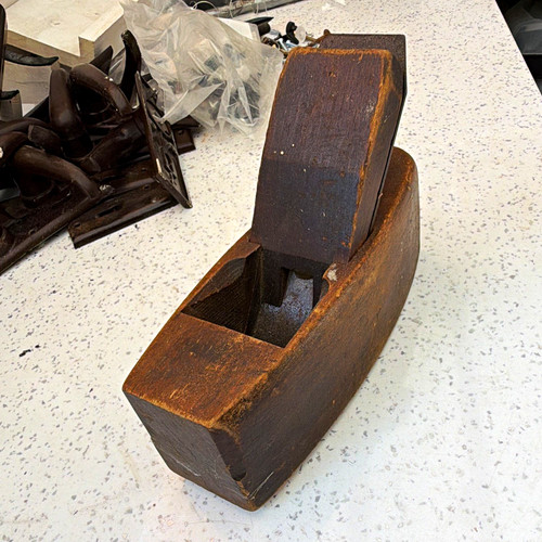 Vintage original wooden - original,