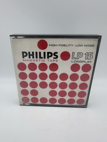 Vintage philips magnetic - philips,