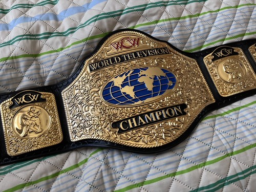 World championship wrestling - championship,