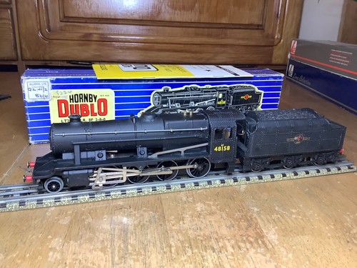 Hornby dublo rail lt25 br - rail,