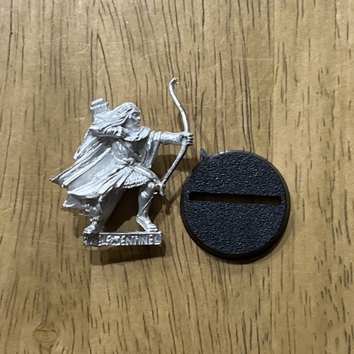 Wood elf sentinel metal - sentinel,