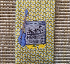 Rare limited Hermès 100% silk