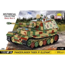 COBI-2582 WWII Panzerjager