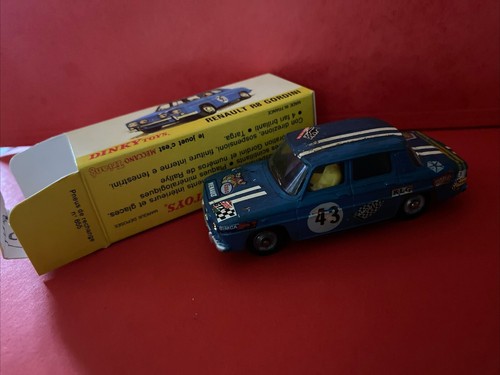 Dinky toys 1414 renault - dinky, r8