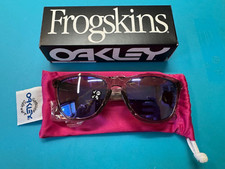 BNIB OAKLEY FROGSKINS