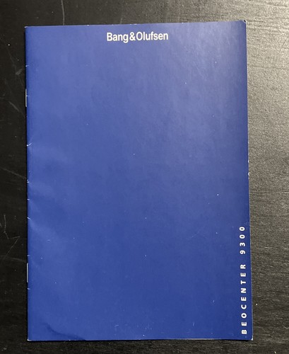 Vintage original bang - vintage,