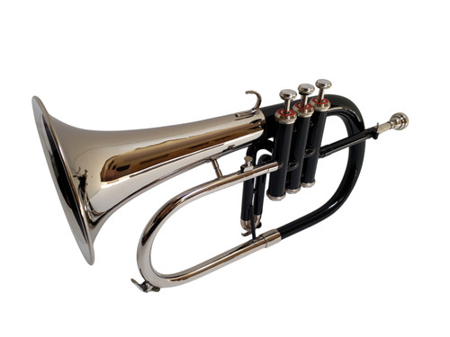 New black nickel - black, finish