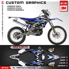 MX Graphics Adhesive Decal for