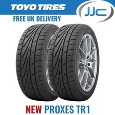 2 x 225/50/15 R15 91V XL Toyo