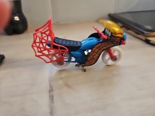 Corgi Spiderman Spiderbike