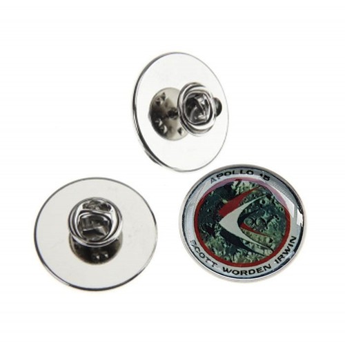 Apollo metal pin badge - apollo,