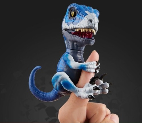 Fingerlings untamed raptor - raptor,