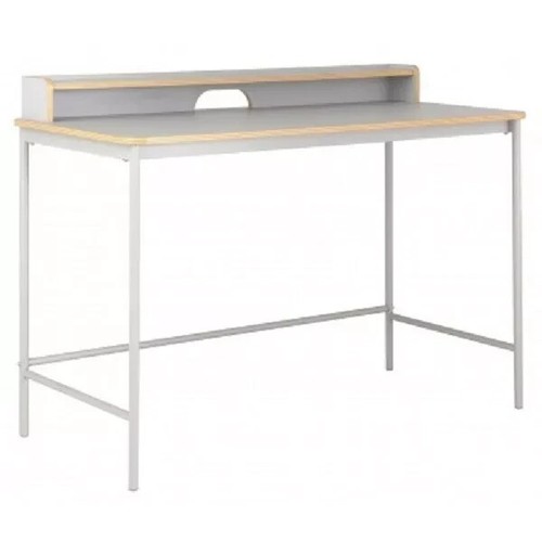 Plywood edge effect desk - desk, |