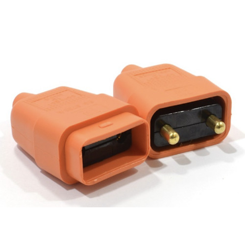 Amp pin rubber flex cable - amp,