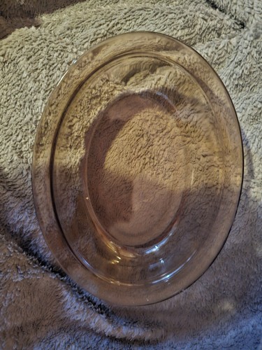 Pyrex pie dish - pyrex,