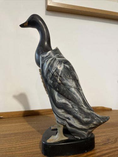 Vintage 1950s mallard duck - vintage,